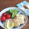 ごはんがすすむ☆鶏むね肉のレモンバターじょうゆソテー