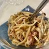 レンチン5分♪【甘辛すき焼き風うどん】の工程3