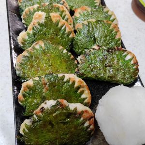 もんぶらん°・*:.。.☆の作ってみた!投稿(【豆腐と塩こんぶの和風つくね】ワンパンで！ふんわりヘルシー♪)