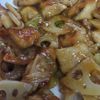 1189104の作ってみた!投稿(【鶏肉と蓮根のえのきあんかけ】とろ〜りあんでご飯が進む♪)