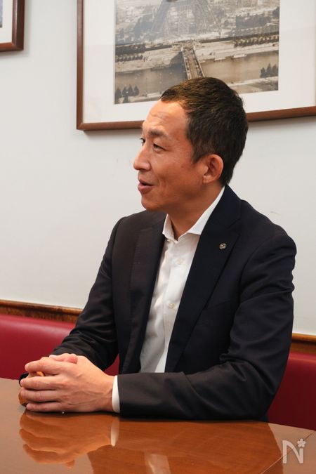 藤波社長1