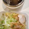 みちょの作ってみた!投稿(あまりがちな甜麺醤をおいしく消費！甜麺醤ラーメン)