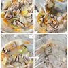 レンジで失敗なし!【中華丼】味付け1つ!ダマにならない!の工程4
