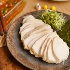 【鶏ハム泥棒！】大葉の味噌漬け