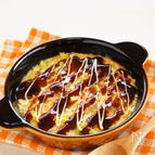 キッシュ風お好み焼き
