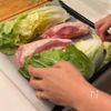 【SNSで14万保存!】ほったらかし!白菜ポッサムの工程2