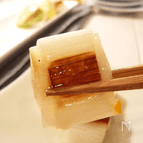 【44Ｋcal】とろ〜り焼きネギのゆず塩マリネ♪