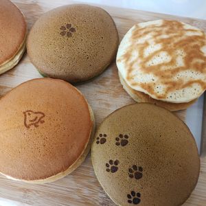 わたじゅんの作ってみた!投稿(ホットケーキミックスで【どら焼き】基本レシピ)