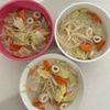 yurimamaの作ってみた!投稿(スープ濃厚！【ちゃんぽんうどん】)