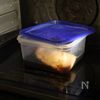 【鶏むね肉チャーシュー】レンジ調理で黄金比の味付け！の工程3