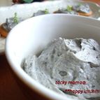 おもてなしに♪黒胡麻クリームチーズ