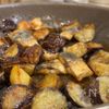 じゅわ～とやみつき【なすと鯵の甘辛酢炒め】の工程3