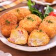 【グラタンコロッケ】レンジでお手軽！最高においしいグラコロ♪