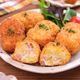 【グラタンコロッケ】レンジでお手軽！最高においしいグラコロ♪
