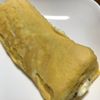 かさやの作ってみた!投稿(クリームチーズと海苔佃煮がトロける居酒屋風たまご)