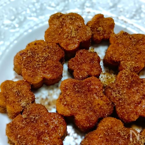 子供と一緒に楽しく作る! 黒糖まぶしの「生きなこ」