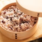 圧力鍋で作る【基本のお赤飯】初心者さんでも安心