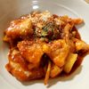 ぱんだの作ってみた!投稿(ワンパン15分！【鶏むね肉のガーリックトマト煮】)