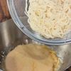 【混ぜるだけ】たらこマヨそうめんの工程1