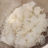 細巻き2種♪大人のわさびカッパ納豆巻き&たくあんカニカマ巻きの工程1
