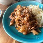 白米止まらん！豚バラのオイスターソース炒め【タレ黄金比】