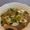ななつきの作ってみた!投稿(レンジで5分！【こんにゃくと長ねぎの酢味噌和え】)