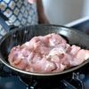 【塩だけでこんなにウマい！】ほったらかし玉ねぎチキンの工程3