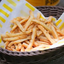 しゃかしゃかだしポテト