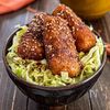 バリ旨♡ソース《豆腐カツでソースカツ丼》の工程4