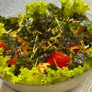 楽ラク手抜キッチン🐶🐾の作ってみた!投稿(【パパッと10分】暑い日に食べたい！やみつき中華風豆腐サラダ)