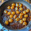 【ころころ味しみ玉こんにゃく】転がすだけ😋の工程4