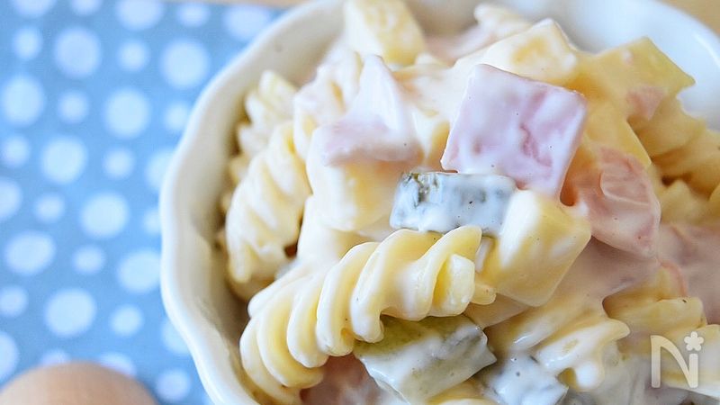 パスタサラダ | レシピサイトNadia