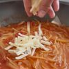 にんにく無しでも大満足！チーズとツナのトマトパスタの工程5