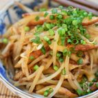 簡単♡ヘルシーなのに激うま♡止まらん旨さのもやし甘酢炒め♡
