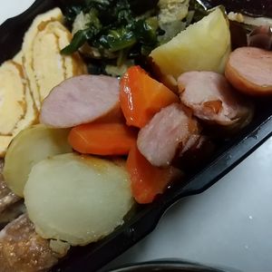 とまっちょ嫁の作ってみた!投稿(レンジで簡単あま〜くてツヤツヤみんな大好き♡にんじんグラッセ)