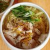 サラダチキンで簡単！【ゆず香る♪鶏肉の塩ラーメン】の工程3