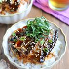 さんまの蒲焼き丼【ごはんが進む】