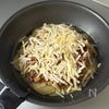 じゃがいもの甘辛そぼろチーズ焼きの工程5