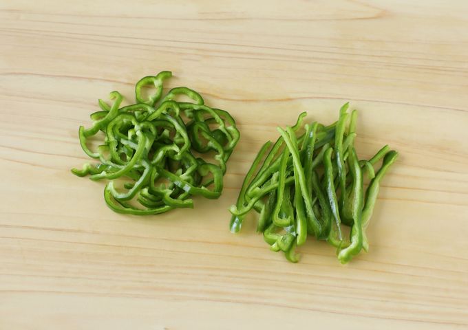 野菜の切り方 - 料理の基礎 | レシピサイトNadia