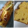 ゆみの作ってみた!投稿(【クリームチーズと胡桃の米粉パウンド】バター不使用☆しっとり)