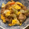 1576150の作ってみた!投稿(【豚たまキャベツ】10分で完成！副菜要らず✨)