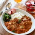 包丁いらず♪サバ缶のトマトカレー