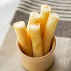 手がとまらない！えびチーズ春巻き【幼児食・取り分けレシピ】