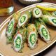 【オクラinちくわ磯辺揚げ】お弁当にもおつまみにも大活躍！