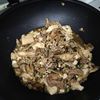 1578381の作ってみた!投稿(ワンパン10分！【豚こま肉と豆腐のすき煮】ご飯すすむ甘辛味♩)