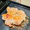 【グリルチキンとすりおろしトマトのぶっかけ素麺】の工程1