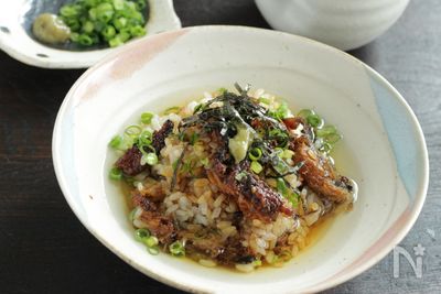 カリッと焼いて香ばしい サバ缶ひつまぶし By 川津由紀子 レシピサイト Nadia ナディア プロの料理家のおいしいレシピ カリッと焼いて香ばしい サバ缶ひつまぶし By 川津由紀子 レシピサイト Nadia ナディア プロの料理家のおいしいレシピ