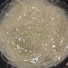【冷製スタミナ肉ニラだれそうめん】の工程6