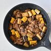 子ども大喜び!豚肉となすととうもろこしの甘辛炒めの工程5