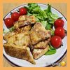 ナムディの作ってみた!投稿(ぶりの旨カレー唐揚げ・揚げ焼きでOK！めかじきでもOK！)